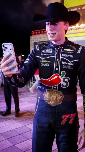 Video post by @texasmotorspeedway on Facebook
