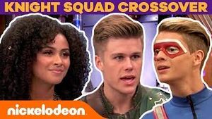Video post by @nickelodeon on YouTube