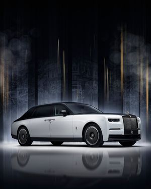 Image post by @rollsroycecars on Instagram