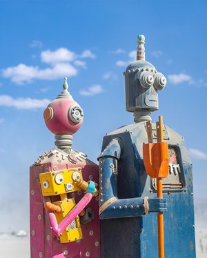 Image post by @burningman on Instagram