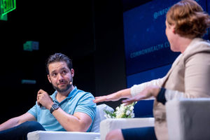 Image post by @alexisohanian on Instagram