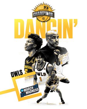 Image post by @KSUOWLSMBB on Twitter
