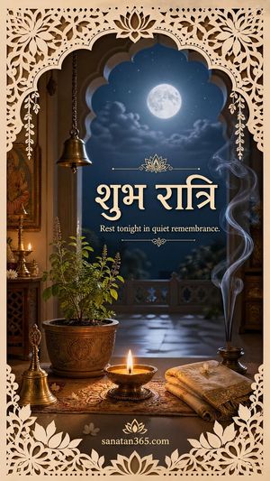 Image post by @sanatan365com on Instagram