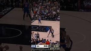 Video post by @spurs on YouTube