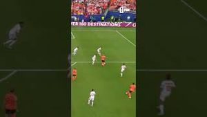 Video post by @FOX Soccer on YouTube