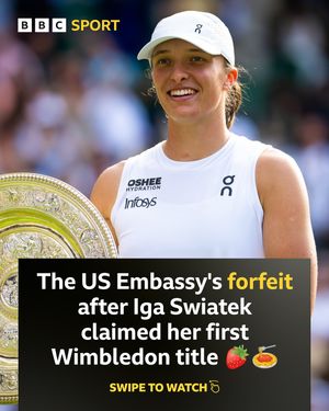 Image post by @bbcsport on Instagram