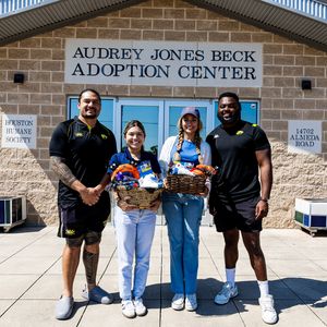 Image post by @houstonsabercats on Instagram
