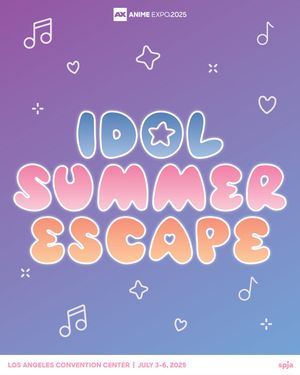 Image post by @animeexpo on Instagram