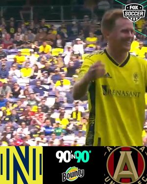 Video post by @foxsoccer on Facebook