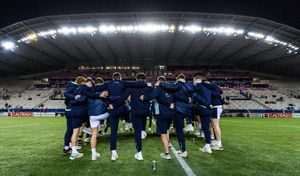 Image post by @scotlandteam on Instagram
