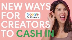 Video post by @googleforcreators on YouTube