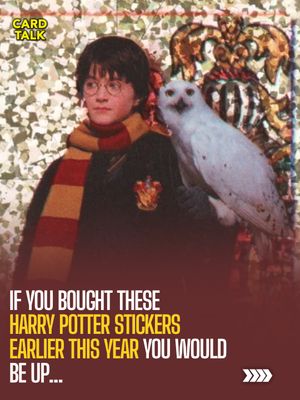 Image post by @cardtalkpod on Instagram