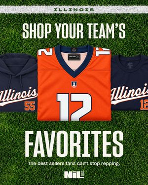 Image post by @illinois.nil.store on Instagram