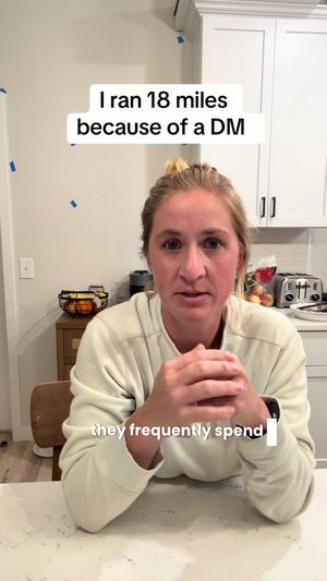 Video post by @momchats on TikTok