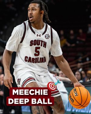 Image post by @gamecockmbb on Instagram