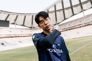 Image post by @lolesports on Twitter