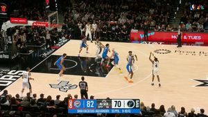 Video post by @sportsnet on Facebook