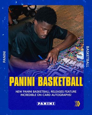 Image post by @paniniamerica on Instagram