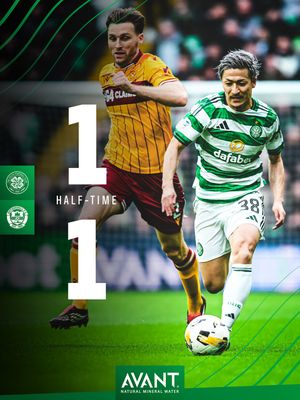 Image post by @celticfc on Instagram