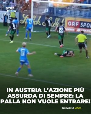 Image post by @sportmediaset on Instagram