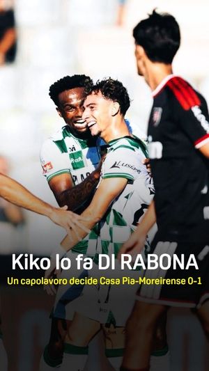 Video post by @dazn_it on Instagram