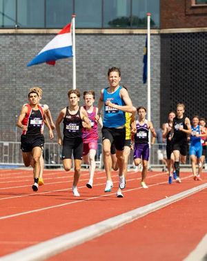 Image post by @hardloopnetwerk on Instagram