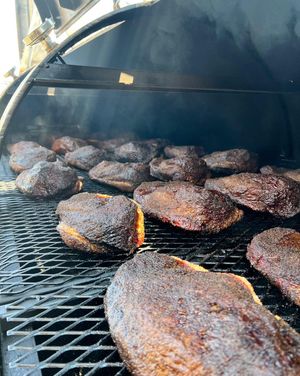 Image post by @bigpigbbq on Instagram