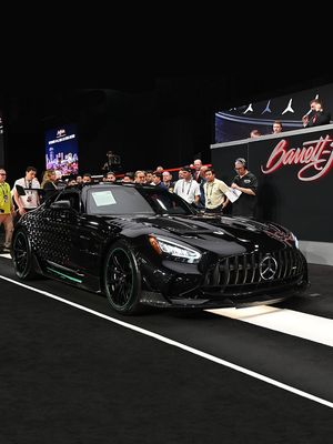 Image post by @barrett_jackson on Instagram
