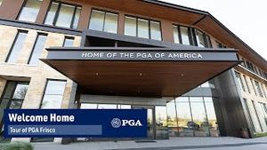 Video post by @pgaofamericayt on YouTube