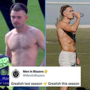 Image post by @meninblazers on Instagram