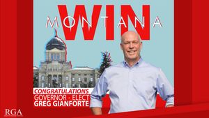 Image post by @GOPGovs on Twitter