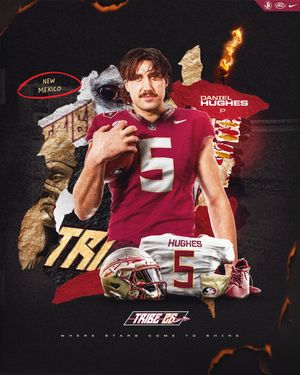 Image post by @fsufootball on Instagram