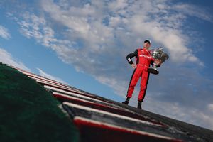 Image post by @IndyCar on Twitter