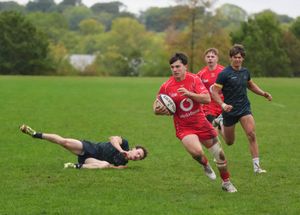 Image post by @armyrugbyunion on Instagram
