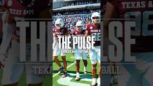 Video post by @aggieathletics on YouTube