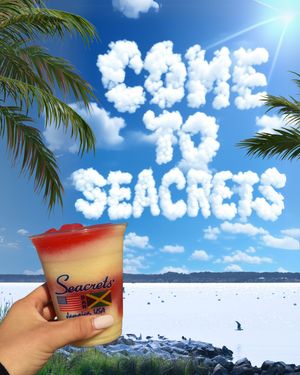 Image post by @seacretsusa on Instagram