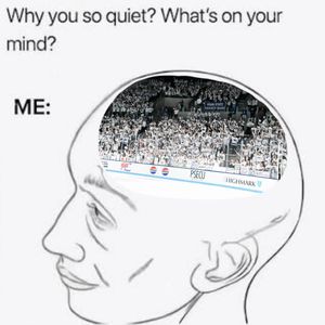 Image post by @pennstatemhky on Instagram