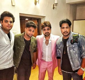 Image post by @ambujsinghofficial on Instagram