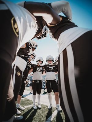 Image post by @wmu_football on Instagram