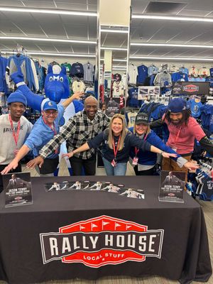 Image post by @rally_house on Instagram