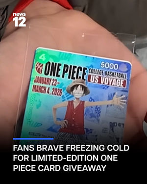 Image post by @news12nj on Instagram