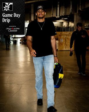 Image post by @spurs on Twitter