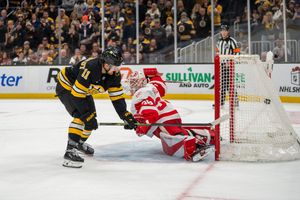 Image post by @NHLBruins on Twitter