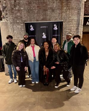 Image post by @grammyu on Instagram