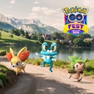 Image post by @pokemongoappko on Instagram