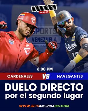 Image post by @sports_venezuela on Instagram