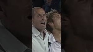 Video post by @worldtennisofficial on YouTube