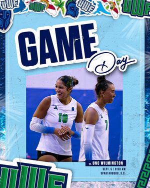 Image post by @uwfvolleyball on Instagram