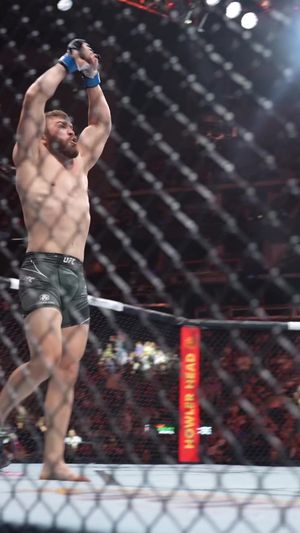 Video post by @ufc on TikTok