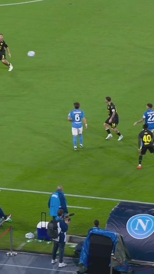 Video post by @sscnapoli on TikTok